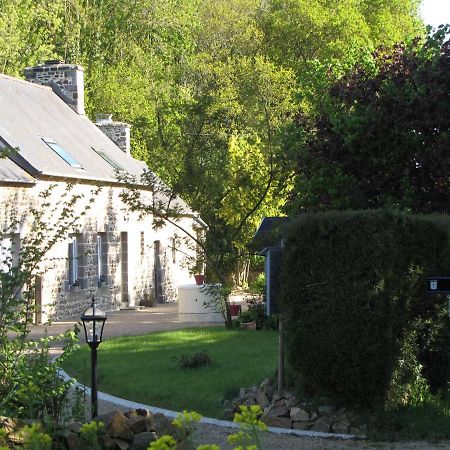 Maison D'Hotes Ker'A Goudelin Exteriör bild