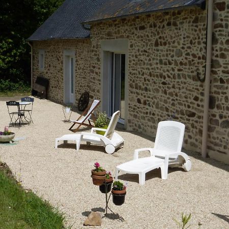 Maison D'Hotes Ker'A Goudelin Exteriör bild