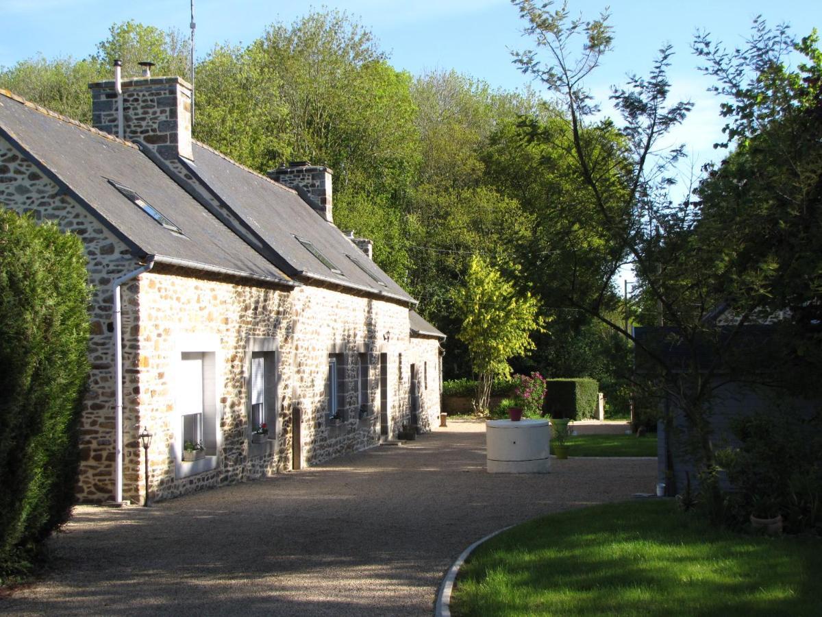 Maison D'Hotes Ker'A Goudelin Exteriör bild